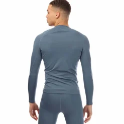 Skins Series-2 Long Sleeve Top in Blue