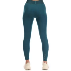 Skins Series-2 Long Tights in Teal