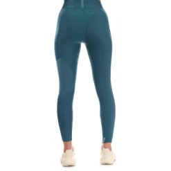 Skins Series-3 Long Tights in Teal