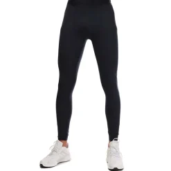 Skins Series-2 Long Tights in Navy