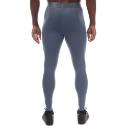 Skins Series-2 Long Tights in Blue