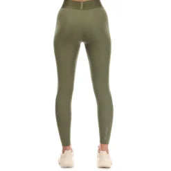 Skins Series-2 Long Tights in Khaki