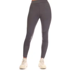 Skins Series-5 Long Tights in Charcoal