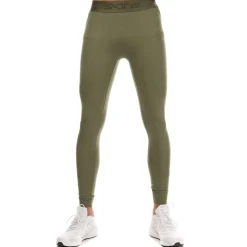 Skins Series-2 Long Tights in Khaki