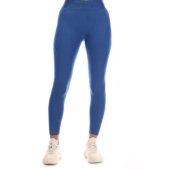 Skins Series-2 Long Tights in Blue