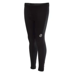 Skins Series-1 Long Tights in Black