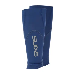 Skins Series-3 MX Calf Sleeves in Blue