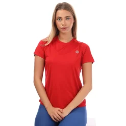 Skins Series-3 Short Sleeve T-Shirt in Red