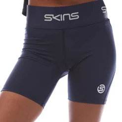 Skins Series-1 Shorts in Blue