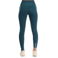 Skins Series-3 Skyscraper Leggings in Teal