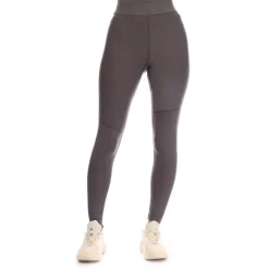 Skins Series-3 Soft Long Tights in Charcoal