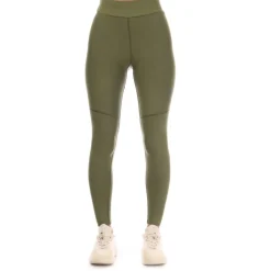 Skins Series-3 Soft Long Tights in Khaki