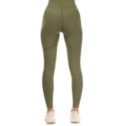 Skins Series-3 Soft Long Tights in Khaki