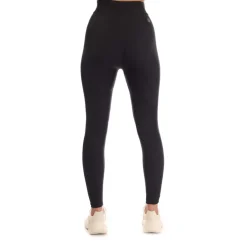 Skins Series-3 Soft Long Tights in Black