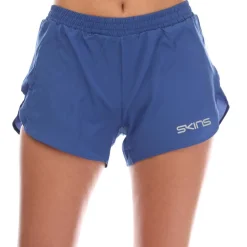 Skins Series-3 Superpose Shorts in Blue