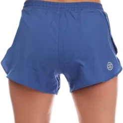 Skins Series-3 Superpose Shorts in Blue