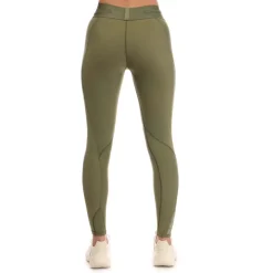 Skins Series-3 Thermal Long Tights in Khaki