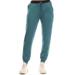 Skins Series-3 Warm Up Pants in Teal