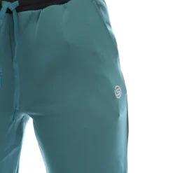 Skins Series-3 Warm Up Pants in Teal