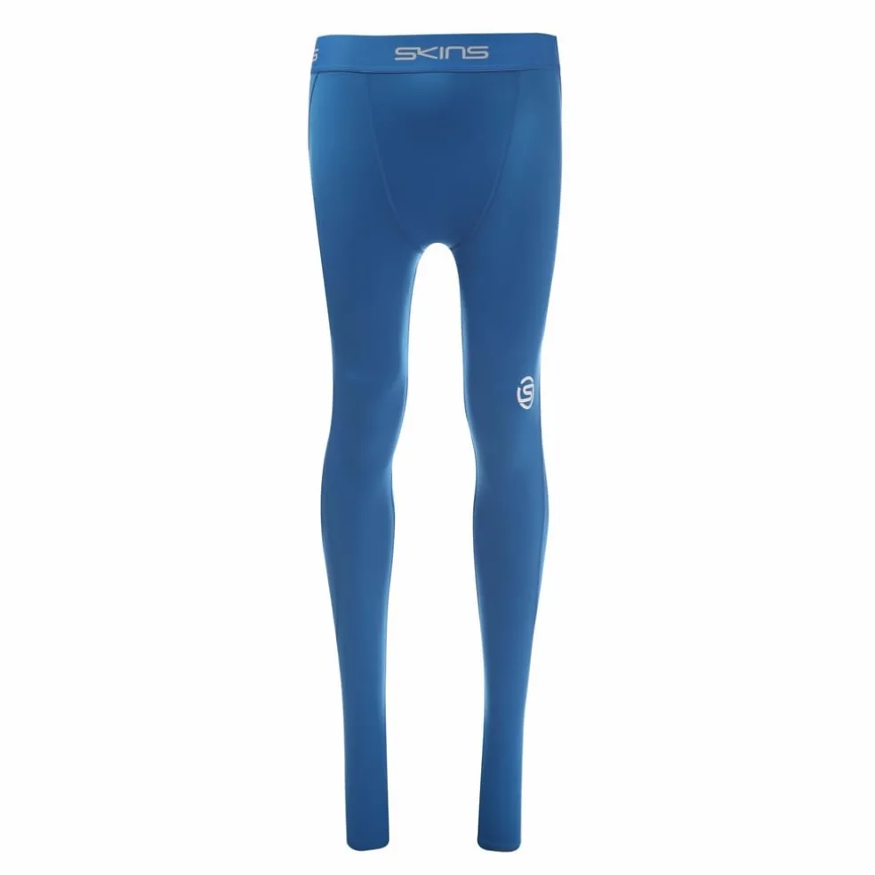 Skins Sr1 Lg Tights in Blue