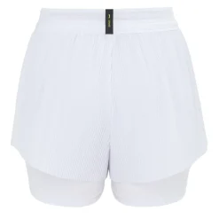 Slazenger 2 In 1 Shorts in White