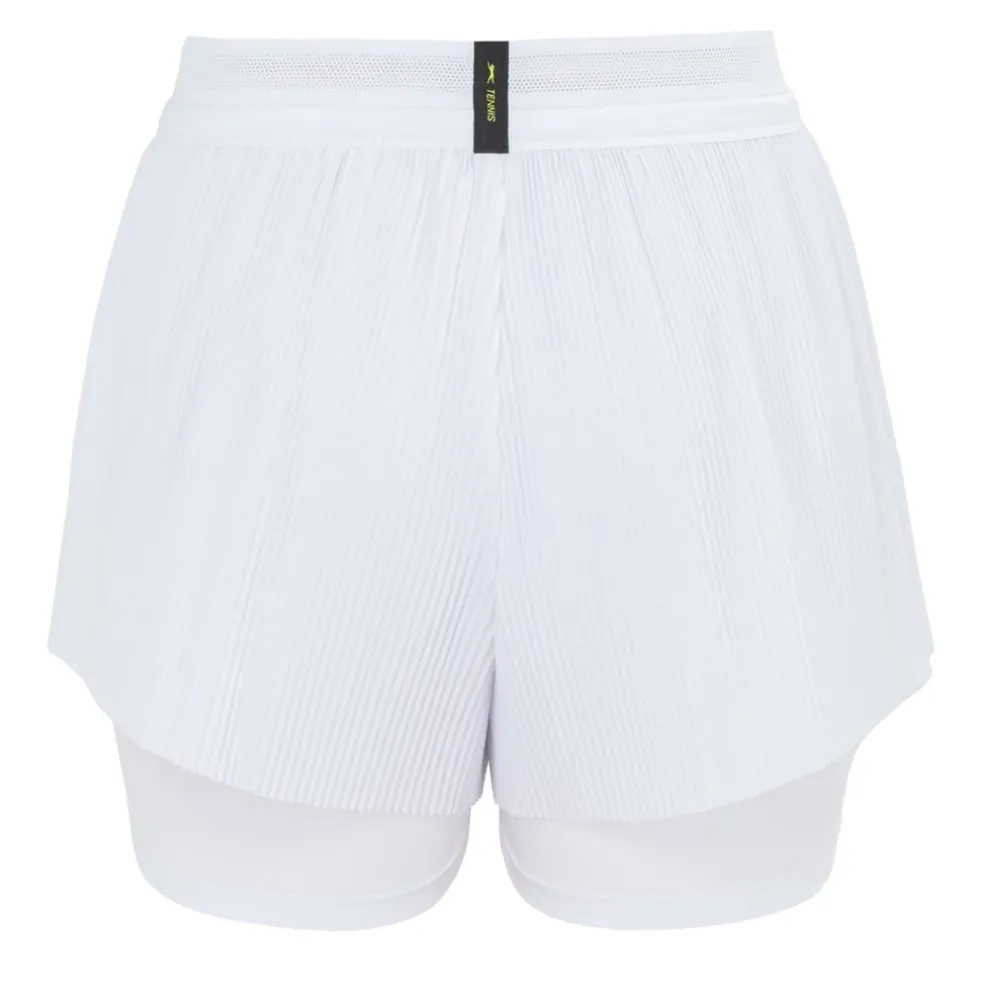 Slazenger 2 In 1 Shorts in White
