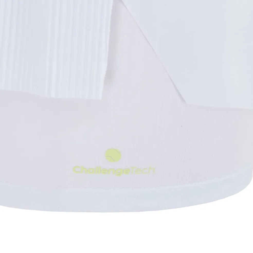 Slazenger 2 In 1 Shorts in White