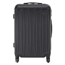 Slazenger 3 Piece Suitcase Set in Black