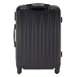 Slazenger 3 Piece Suitcase Set in Black