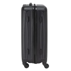 Slazenger 3 Piece Suitcase Set in Black