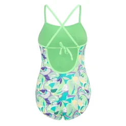 Slazenger Ao Tieback in Green