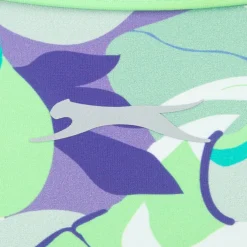 Slazenger Ao Tieback in Green