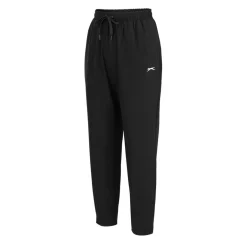 Slazenger Comfort Track Pants in Black