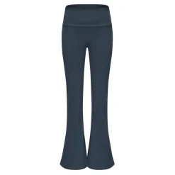 Slazenger Flare Legging Ladies in Blue