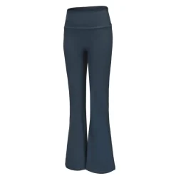 Slazenger Flare Legging Ladies in Blue