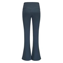 Slazenger Flare Legging Ladies in Blue