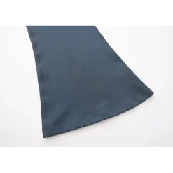 Slazenger Flare Legging Ladies in Blue