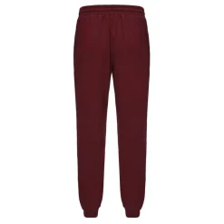 Slazenger Interlock Closed Hem Pant Ladies in Red