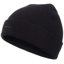Slazenger Knit Beanie Juniors in Black