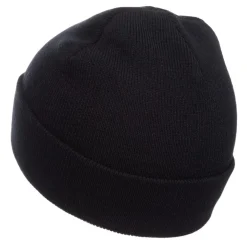 Slazenger Knit Beanie Juniors in Black