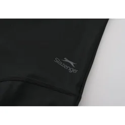 Slazenger Lycra® Xtra Life™ Boyleg Swimsuit Ladies in Black