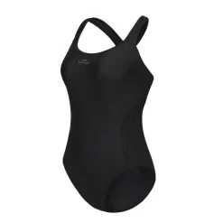 Slazenger Lycra® Xtra Life ™ X Back Swimsuit Ladies in Black