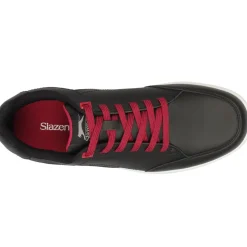 Slazenger Mens Casual Golf Shoes in Black