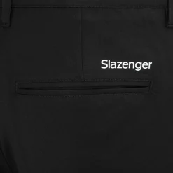 Slazenger Mens Performance Golf Shorts in Black