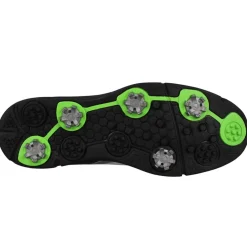 Slazenger Mens V100 Golf Shoes in White