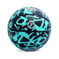 Slazenger Neo Basketball in Green