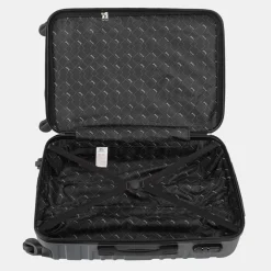 Slazenger 5pc Suitcase in Grey
