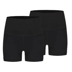 Slazenger 2pk Shorts in Black