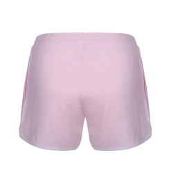 Slazenger Stripe Sweat Shorts in Pink