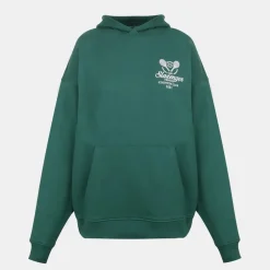 Slazenger Tennis Oth Hood in Green